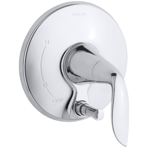 KT5321-4-CP Refinia Non-Thermostatic Valve Trim Trim Kit - Polished Chrome KT5321-4-CP Refinia Non-Thermostatic Valve Trim Trim Kit - Polished Chrome