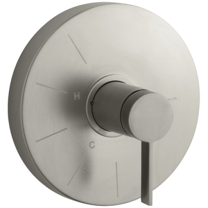 KT950-4-BN Stillness Non-Thermostatic Valve Trim Trim Kit - Vibrant Brushed Nickel KT950-4-BN Stillness Non-Thermostatic Valve Trim Trim Kit - Vibrant Brushed Nickel