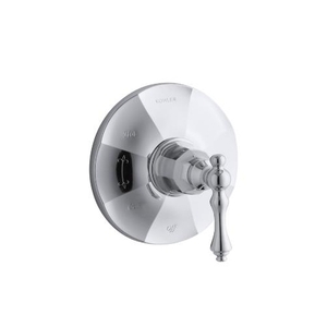 KT98762-4-CP Kelston Non-Thermostatic Valve Trim Trim Kit - Polished Chrome KT98762-4-CP Kelston Non-Thermostatic Valve Trim Trim Kit - Polished Chrome