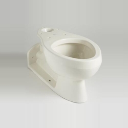 K4327-96 Barrington Toilet Bowl Part - Biscuit K4327-96 Barrington Toilet Bowl Part - Biscuit