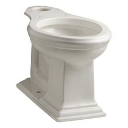 K4380-G9 Memoirs Toilet Bowl Part - Sandbar K4380-G9 Memoirs Toilet Bowl Part - Sandbar