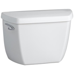 K4436-47 Wellworth Classic Toilet Tank Part - Almond K4436-47 Wellworth Classic Toilet Tank Part - Almond