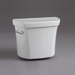 K4467-UT-47 Wellworth Toilet Tank Part - Almond K4467-UT-47 Wellworth Toilet Tank Part - Almond