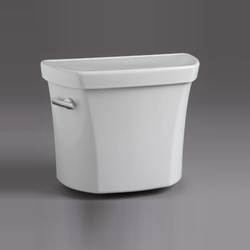 K4467-U-96 Wellworth Toilet Tank Part - Biscuit K4467-U-96 Wellworth Toilet Tank Part - Biscuit