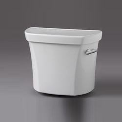 K4468-RA-7 Wellworth Toilet Tank Part - Black K4468-RA-7 Wellworth Toilet Tank Part - Black