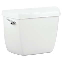 K4484-T-47 Highline Toilet Tank Part - Almond K4484-T-47 Highline Toilet Tank Part - Almond