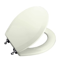 K4726-T-K4 Triko Toilet Seat Bathroom Accessory - Cashmere K4726-T-K4 Triko Toilet Seat Bathroom Accessory - Cashmere