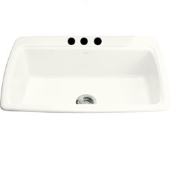 Single Bowl Kitchen Sink 33'' x 22'' x 9-5/8'' Single Bowl Kitchen Sink 33'' x 22'' x 9-5/8''