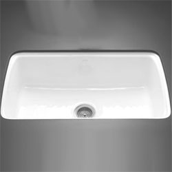 Single Bowl Kitchen Sink 33'' x 22'' x 9-5/8'' Single Bowl Kitchen Sink 33'' x 22'' x 9-5/8''