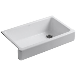Apron Front Kitchen Sink 35-1/2'' x 21-9/16'' x 9-5/8'' Apron Front Kitchen Sink 35-1/2'' x 21-9/16'' x 9-5/8''