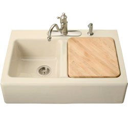 Apron Front Kitchen Sink 33'' x 22'' x 8-3/4'' Apron Front Kitchen Sink 33'' x 22'' x 8-3/4''