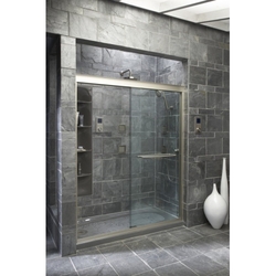 Shower 59-5/8" Width Shower 59-5/8" Width