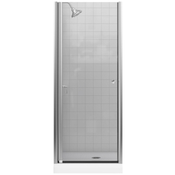 Shower 30-1/4" Width Shower 30-1/4" Width