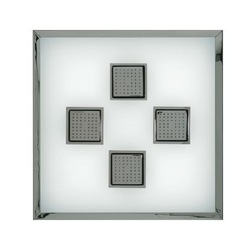 K8034-BV Watertile Shower Head Shower Accessory - Vibrant Brushed Bronze K8034-BV Watertile Shower Head Shower Accessory - Vibrant Brushed Bronze