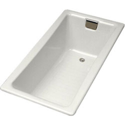 Soaking Tub 60'' x 32'' x 18-1/4'' Soaking Tub 60'' x 32'' x 18-1/4''