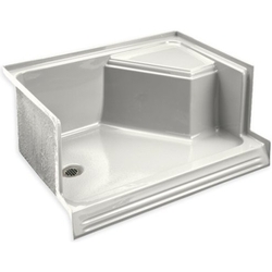 Shower Base 60'' x 36'' Shower Base 60'' x 36''