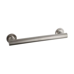 K11891-BN Purist Hand Rail Bathroom Accessory - Vibrant Brushed Nickel K11891-BN Purist Hand Rail Bathroom Accessory - Vibrant Brushed Nickel