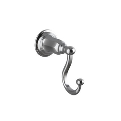 K13505-BN Kelston Robe Hook Bathroom Accessory - Vibrant Brushed Nickel K13505-BN Kelston Robe Hook Bathroom Accessory - Vibrant Brushed Nickel