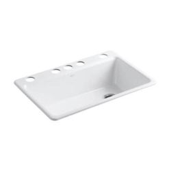 Single Bowl Kitchen Sink 33'' x 22'' x 9-5/8'' Single Bowl Kitchen Sink 33'' x 22'' x 9-5/8''
