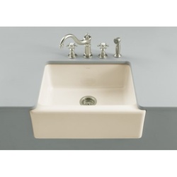 Apron Front Kitchen Sink 25'' x 22'' x 8-5/8'' Apron Front Kitchen Sink 25'' x 22'' x 8-5/8''
