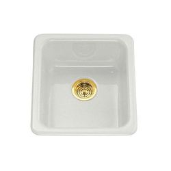 Single Bowl Kitchen Sink 17'' x 18-3/4'' x 8-1/4'' Single Bowl Kitchen Sink 17'' x 18-3/4'' x 8-1/4''