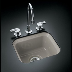 Bar Sink 15'' x 12-3/8'' x 7-5/8'' Bar Sink 15'' x 12-3/8'' x 7-5/8''