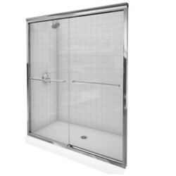 Shower 47-5/8" Width Shower 47-5/8" Width