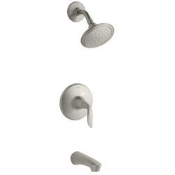 KT53184-CP/K304 Refinia One Handle Tub & Shower Faucet - Polished Chrome KT53184-CP/K304 Refinia One Handle Tub & Shower Faucet - Polished Chrome