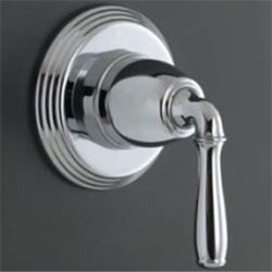 KT3764G/K687K Devonshire Diverter Valve Custom Shower Valve - Brushed Chrome KT3764G/K687K Devonshire Diverter Valve Custom Shower Valve - Brushed Chrome
