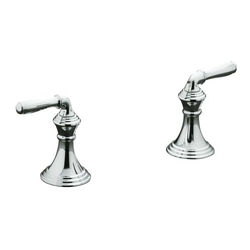 KT413-4-2BZ Devonshire Tub Faucet Trim Trim Kit - Oil Rubbed Bronze KT413-4-2BZ Devonshire Tub Faucet Trim Trim Kit - Oil Rubbed Bronze