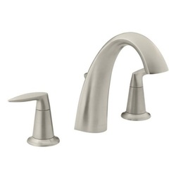 KT451174-CP/K438 Alteo Deck Mount Tub Faucet - Polished Chrome KT451174-CP/K438 Alteo Deck Mount Tub Faucet - Polished Chrome