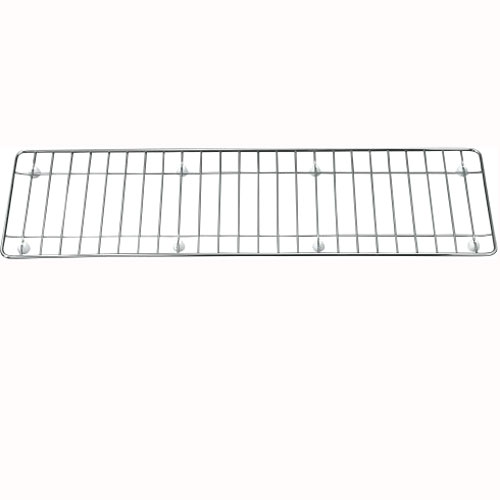 K3137-ST Undertone Rinse Basket/Basin Rack Kitchen Accessory - Stainless Steel K3137-ST Undertone Rinse Basket/Basin Rack Kitchen Accessory - Stainless Steel