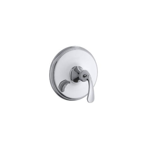 KT10359-4-CP Forte Sculpted Thermostatic Valve Trim Trim Kit - Polished Chrome KT10359-4-CP Forte Sculpted Thermostatic Valve Trim Trim Kit - Polished Chrome