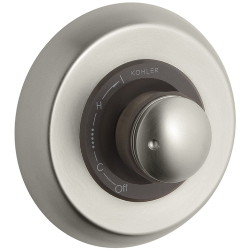 KT9492-7-BN MasterShower Non-Thermostatic Valve Trim Trim Kit - Vibrant Brushed Nickel KT9492-7-BN MasterShower Non-Thermostatic Valve Trim Trim Kit - Vibrant Brushed Nickel