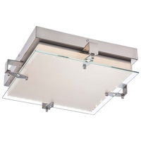 Flush Mount Ceiling Light 14-3/4" Width Flush Mount Ceiling Light 14-3/4" Width
