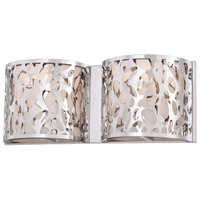 Bathroom Lighting (2 Bulbs) 16" Width Bathroom Lighting (2 Bulbs) 16" Width