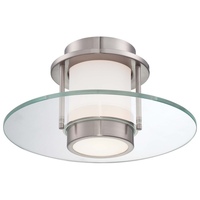 Flush Mount Ceiling Light 13" Width Flush Mount Ceiling Light 13" Width