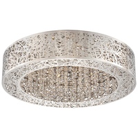 Flush Mount Ceiling Light 24" Width Flush Mount Ceiling Light 24" Width