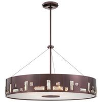 Down Light Pendant 27" Width Down Light Pendant 27" Width