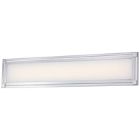 Bathroom Lighting (4 or more bulbs) 30" Width Bathroom Lighting (4 or more bulbs) 30" Width