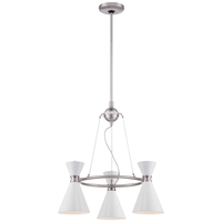 Mini Chandelier 20" Width Mini Chandelier 20" Width