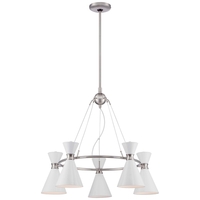 Mid Sized Chandelier 26" Width Mid Sized Chandelier 26" Width