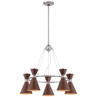 Mid Sized Chandelier 26" Width Mid Sized Chandelier 26" Width