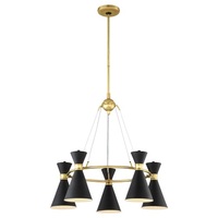 Mid Sized Chandelier 26" Width Mid Sized Chandelier 26" Width
