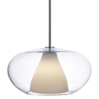 Down Light Pendant 16-3/4" Width Down Light Pendant 16-3/4" Width