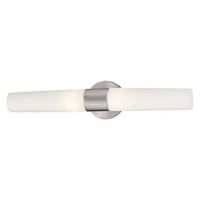 Bathroom Lighting (2 Bulbs) 20" Width Bathroom Lighting (2 Bulbs) 20" Width