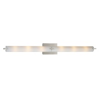 Bathroom Lighting (4 or more bulbs) 39-1/2" Width Bathroom Lighting (4 or more bulbs) 39-1/2" Width