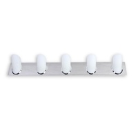 Bathroom Lighting (4 or more bulbs) 37" Width Bathroom Lighting (4 or more bulbs) 37" Width