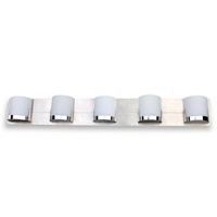 Bathroom Lighting (4 or more bulbs) 36-3/4" Width Bathroom Lighting (4 or more bulbs) 36-3/4" Width
