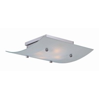 Flush Mount Ceiling Light 16" Width Flush Mount Ceiling Light 16" Width